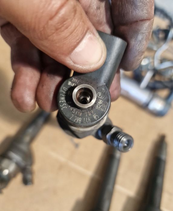 Chit injecție pompa rampa injectoare BMW e82 e87 e88 n47 143cp