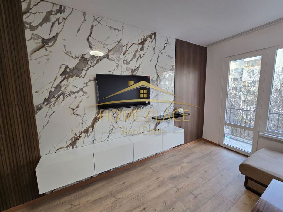 Дава се под наем Тристаен апартамент в Варна, Чайка - 64 кв.м за 765 € - Снимка #5