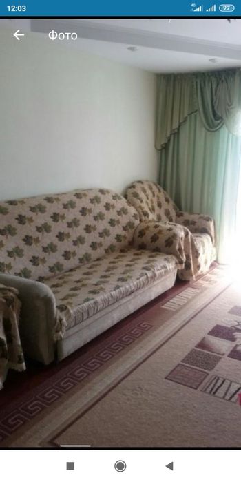 Сдам двухкомнатную квартиру