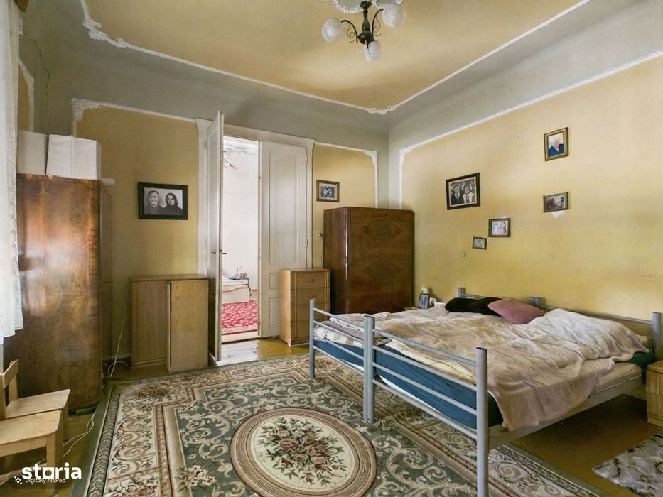 Casă 3 camere, garaj+Spațiu Comercial în Freidorf