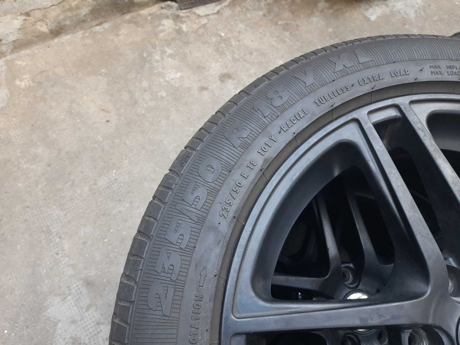 235 50 18 XL Platin- Duster-Renault