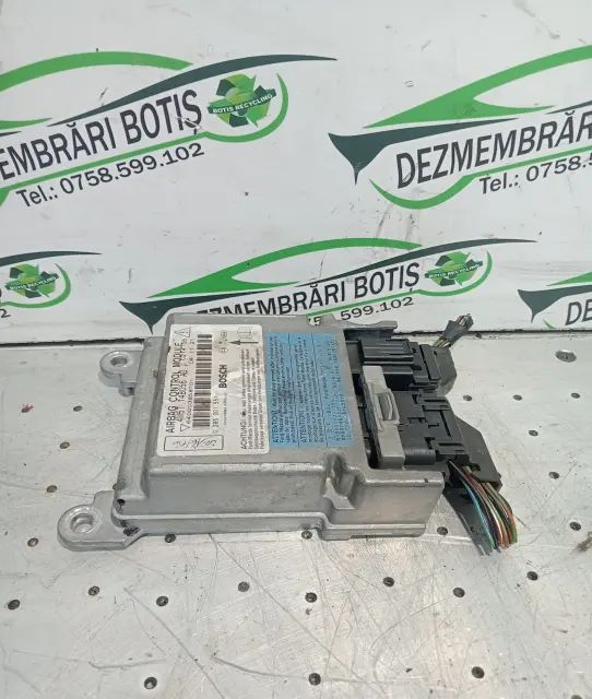 Calculator airbag Ford Focus 2004 1.6 TDCi MT (109 hp)