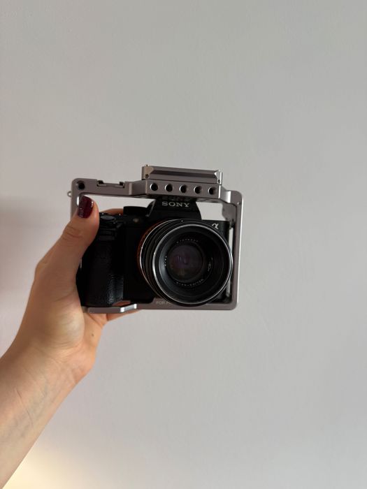 Фотоапарат за видео