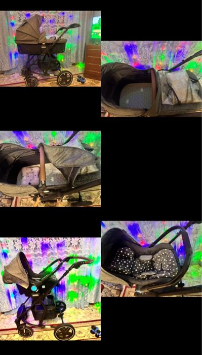 Продам коляску в отличном состоянии