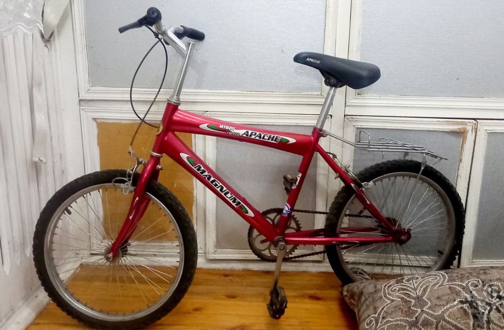 Продам велосипед Апачи