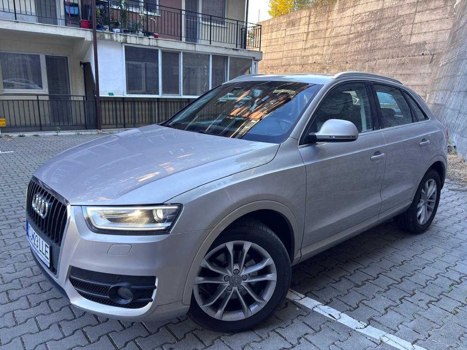 AUDI Q3 2013 — imagine 3
