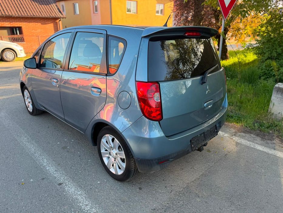 MITSUBISHI Colt 2009 — imagine 4