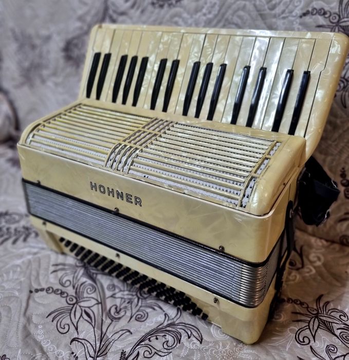 Acordeon Hohner Verdi 2 / 80 Basi