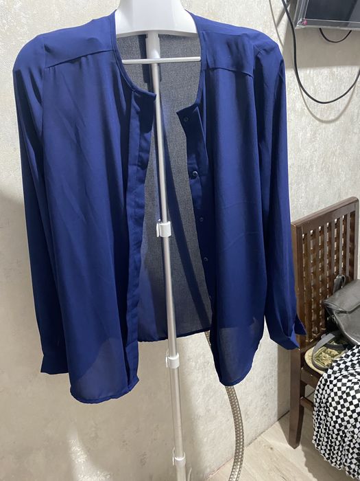 Кофта женская блузка Манго размер Л ка