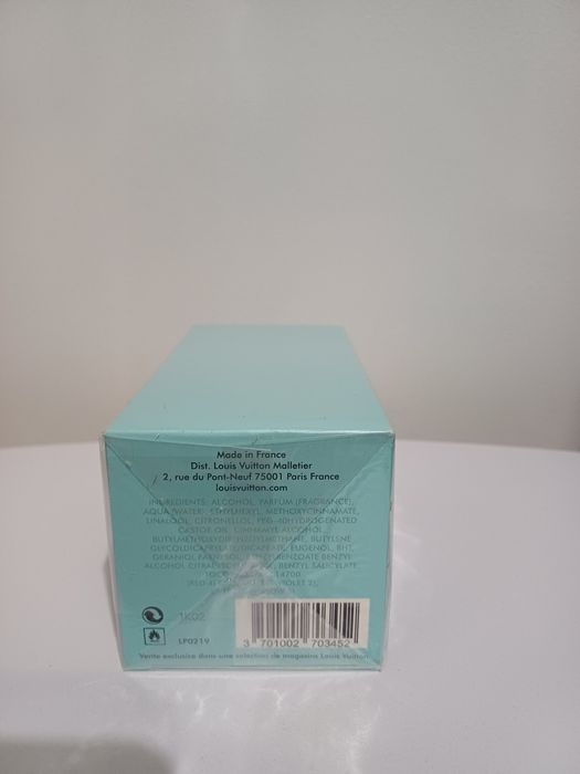 parfum lv imagination 100 ml