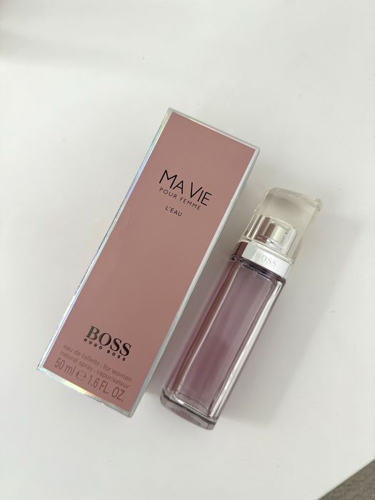 Hugo Boss Ma Vie Pour Femme L'Eau Eau de Toilette