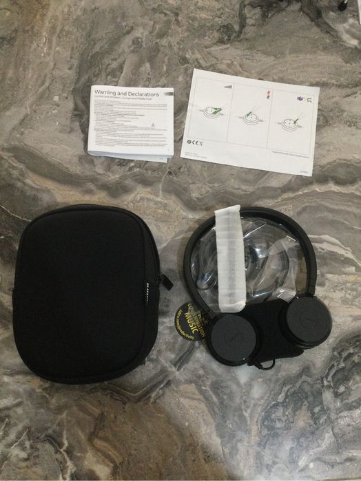 Jabra Evolve 30 ii слушалки