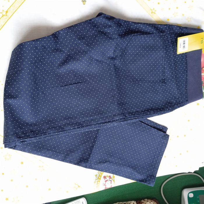 Нов комплект за бременни риза и панталон Mothercare, размер 12-14 UK