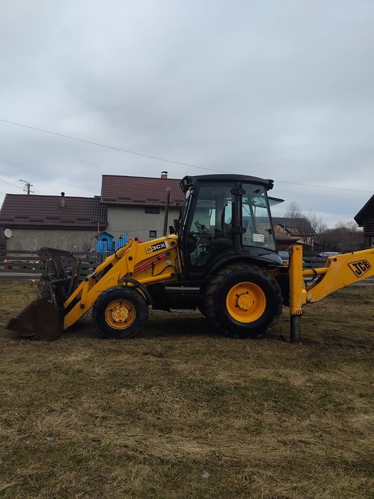 Vand buldoexcavator