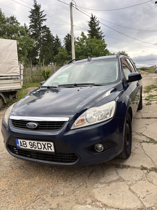 FORD Focus 2008 — imagine 2