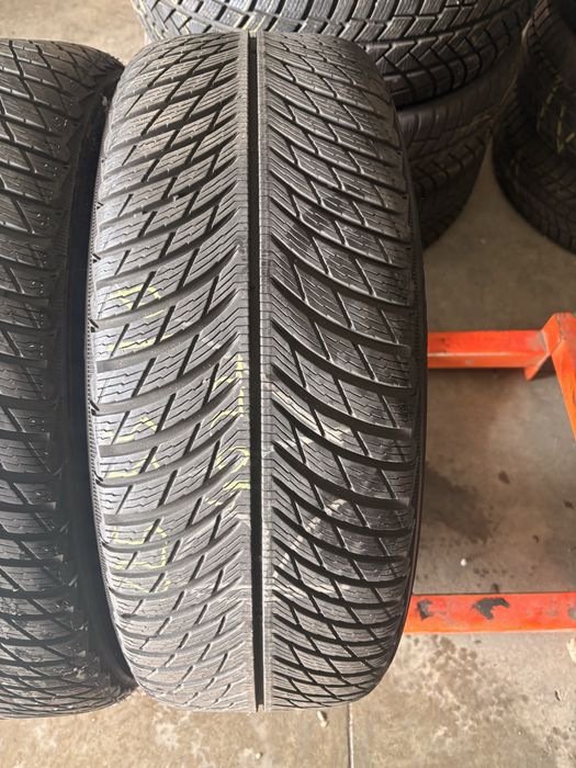 Anvelope iarna 225/55/18 Michelin Pilot Alpin 5 225 55 18 R 18
