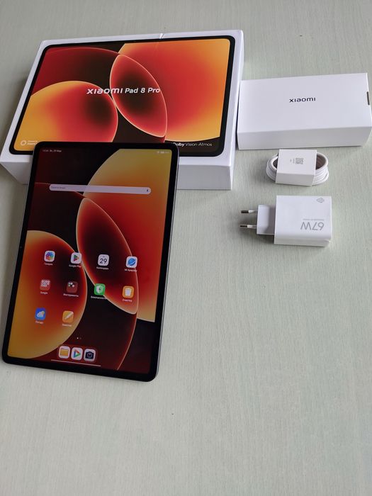 Xiaomi pad 8 Pro 12/512