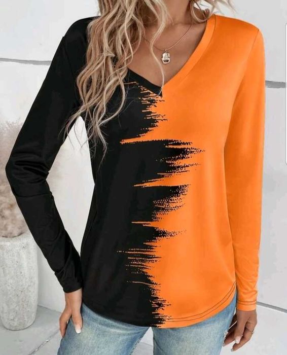 Bluze noi, nepurtate, S.