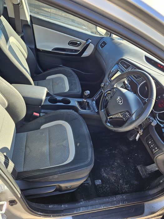 Kia ceed,2013  на части