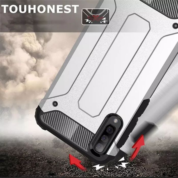 Удароустойчив Кейс Spigen Samsung Galaxy M20 A10 A30S A20e A40 A50 A70