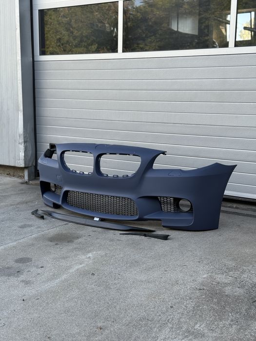 Предна M5 броня за BMW F10 F11