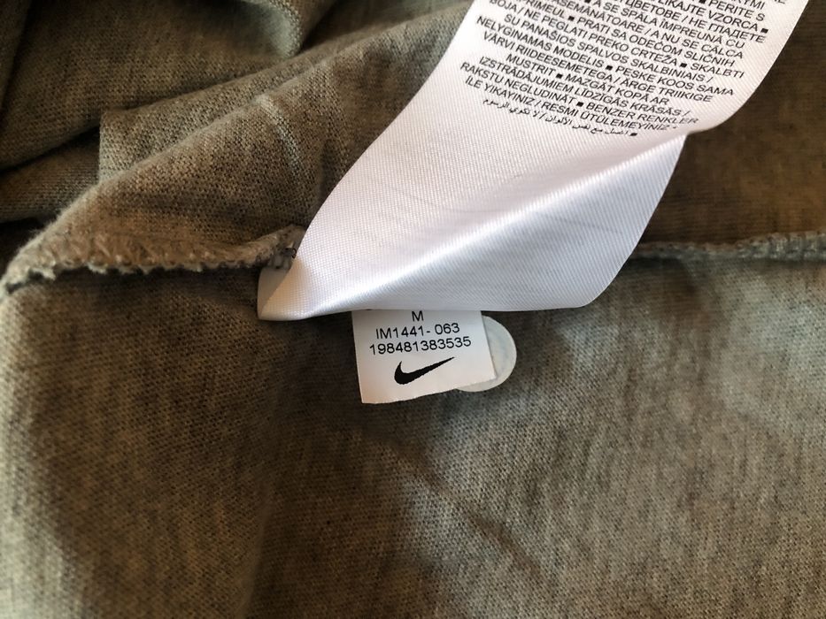 Nike T-shirt ОРИГИНАЛНИ мъжки тениски - M/L