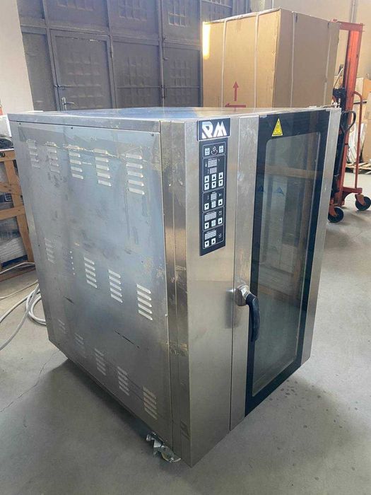 Конвекционный печь 10 лист RM