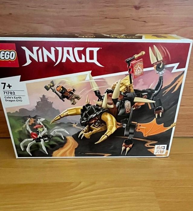 Lego Ninjago set