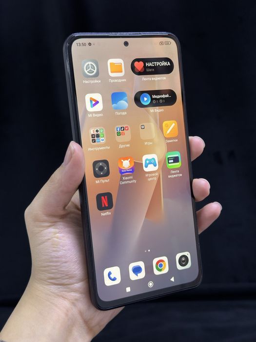 Redmi note 11 pro/Ortalyq