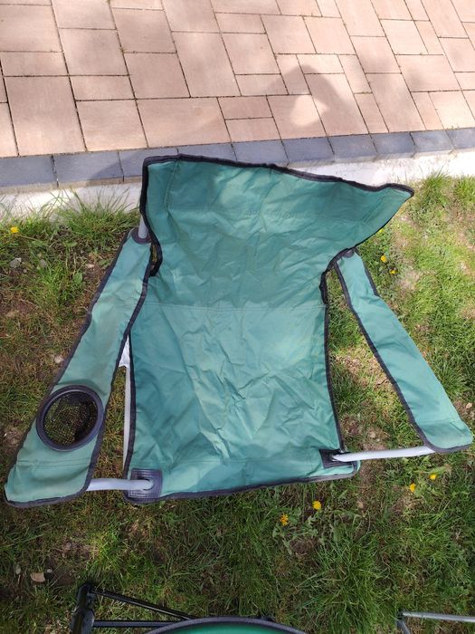 Scaun Pliabil Caping Pescuit