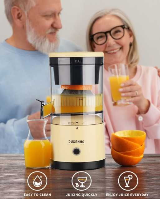 Juicer Dusenho, NOU