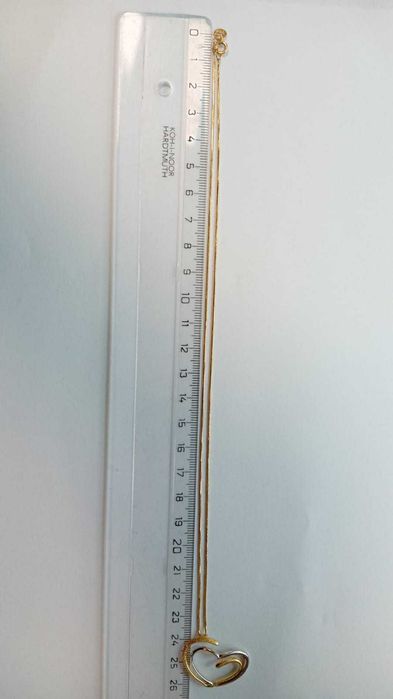 (AG 35) Lant aur 18K 6.74 gr B.33051 / Vanzare in agentie/ 4362 lei