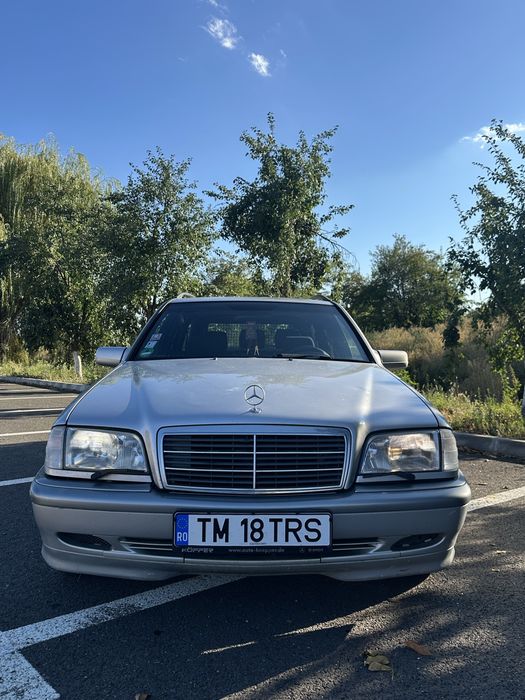 MERCEDES-BENZ C-Class 1998 — imagine 2