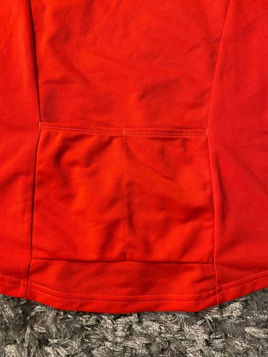 tricou ciclism btwin dama