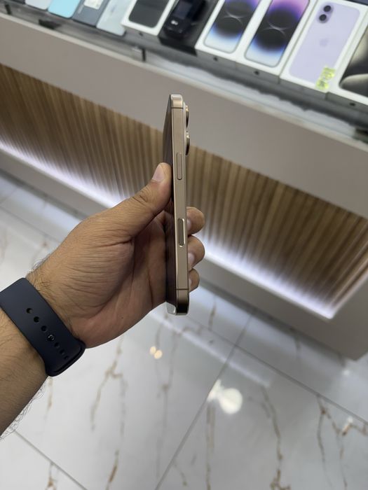 iphone 16pro 256G 91%Batrey