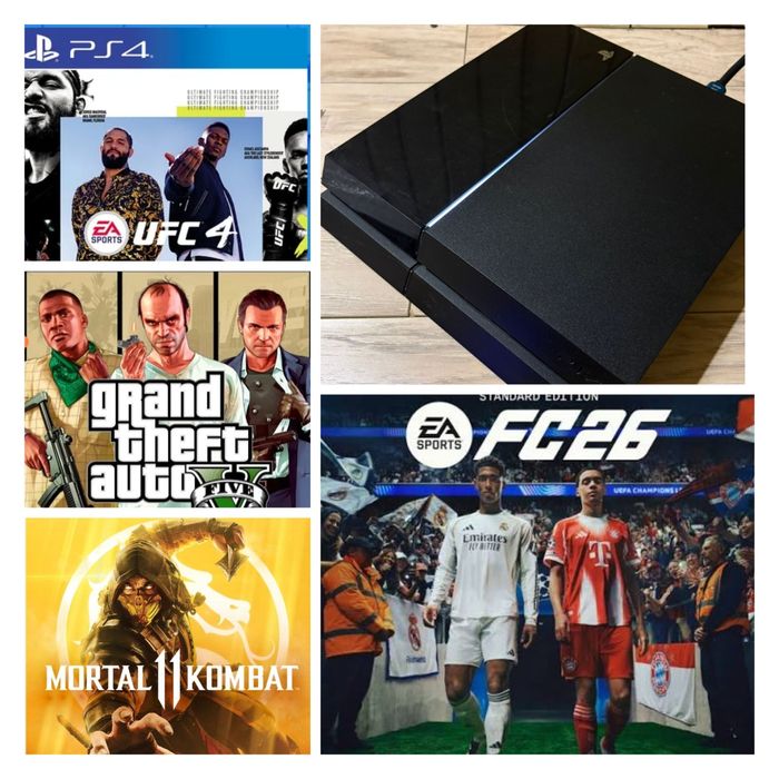 Sony playstation 4 Fifa 26
