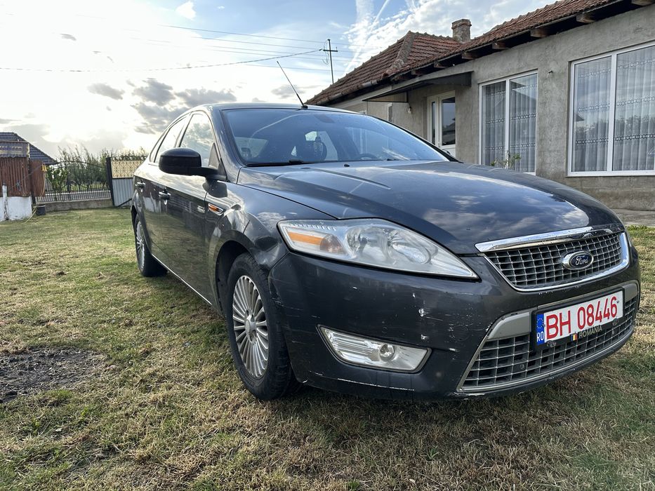 Vand sau schimb ford