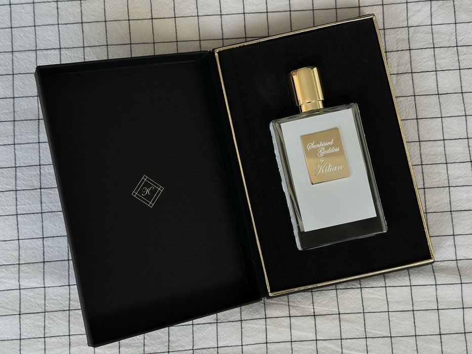 Kilian Sunkissed Goddess парфюм