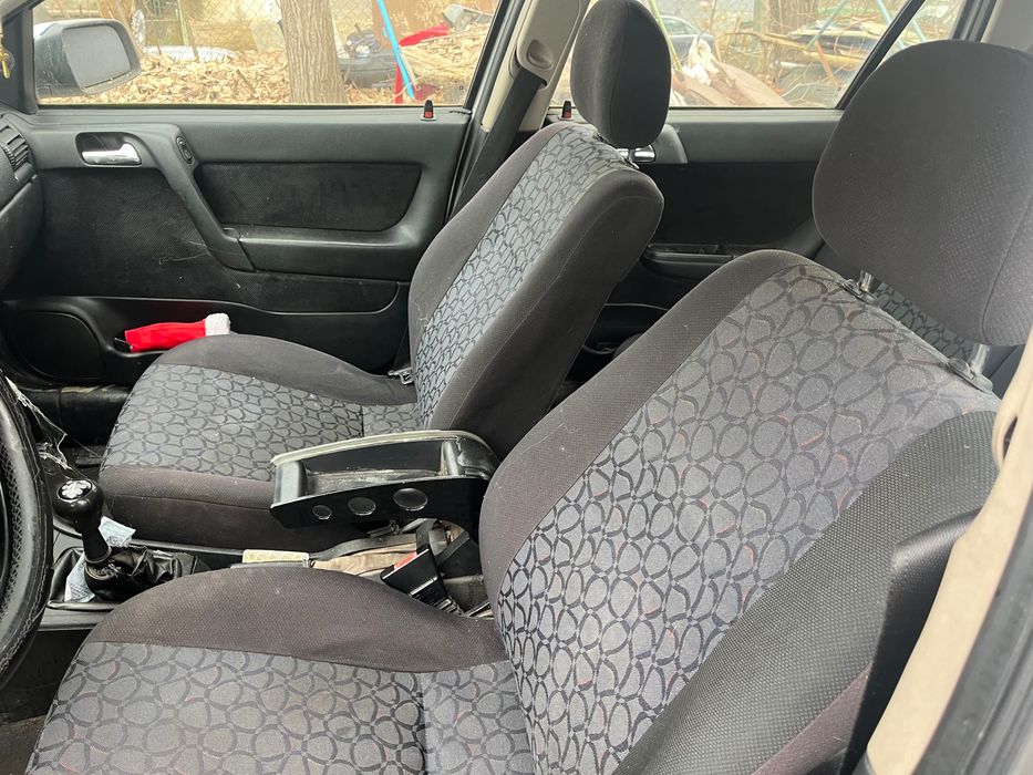 Опел Астра Г (Opel Astra G) 2.0 DTI на части