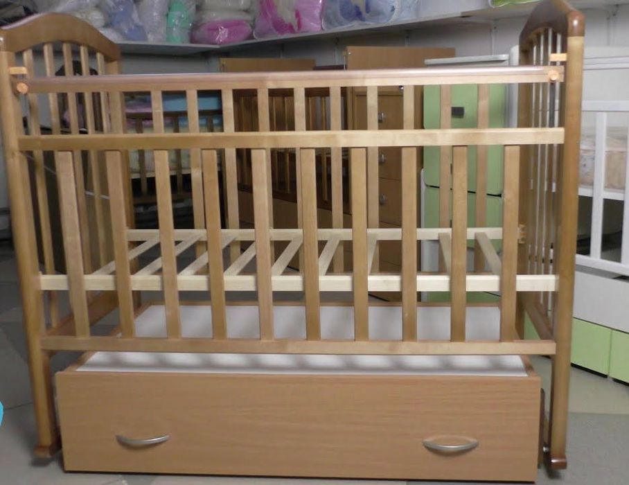 Детская кроватка Алита -3