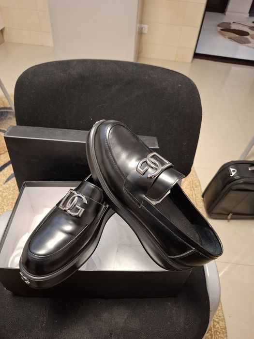 Pantofi D&G  barbati