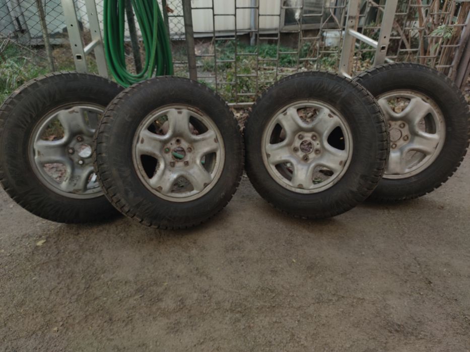 Шины Rave с дисками