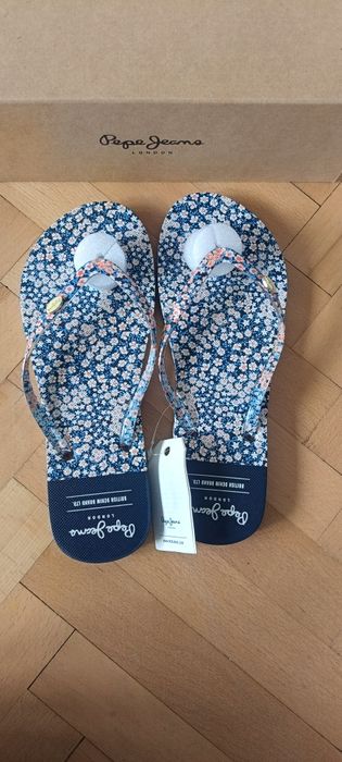 Дамски джапанки  Pepe Jeans номер 38