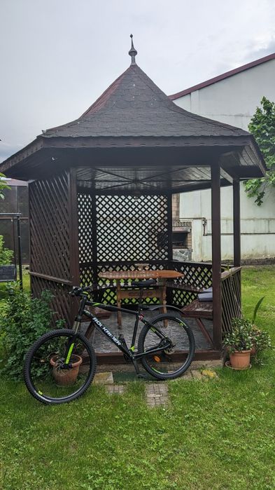 Bicicletă RockRider MTB ST 530 27,5" Negru