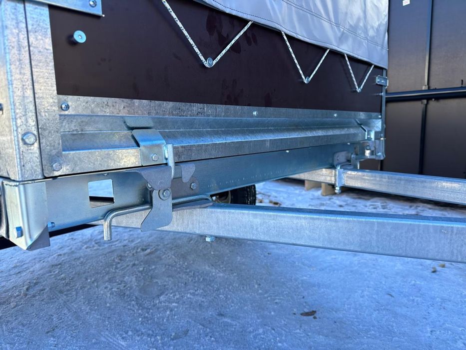 Прицеп для легкового автомобиля