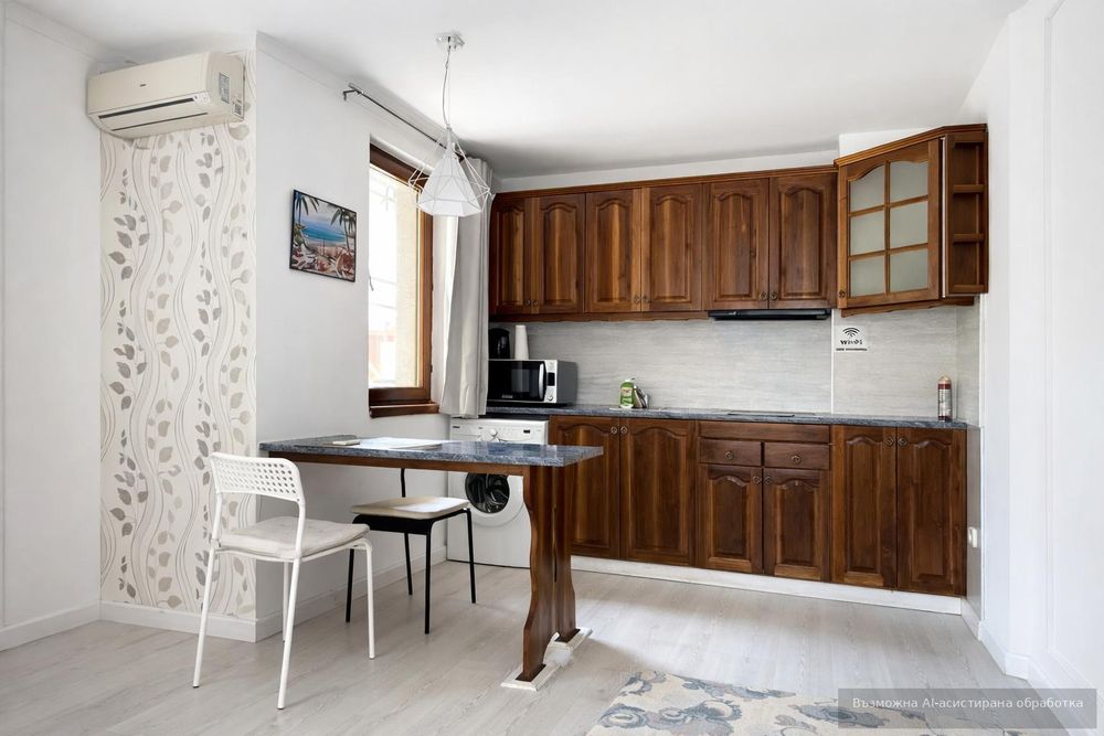 Дава се под наем Двустаен апартамент в Варна, Център - 54 кв.м за 550 € - Снимка #1