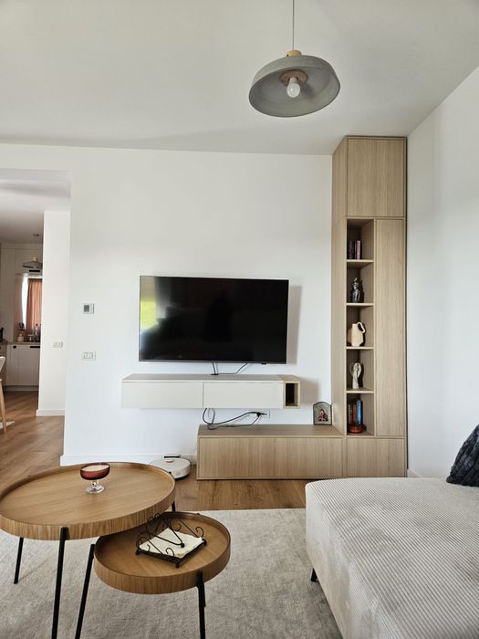 proprietar, vand jumatate de duplex, calea medves Urseni