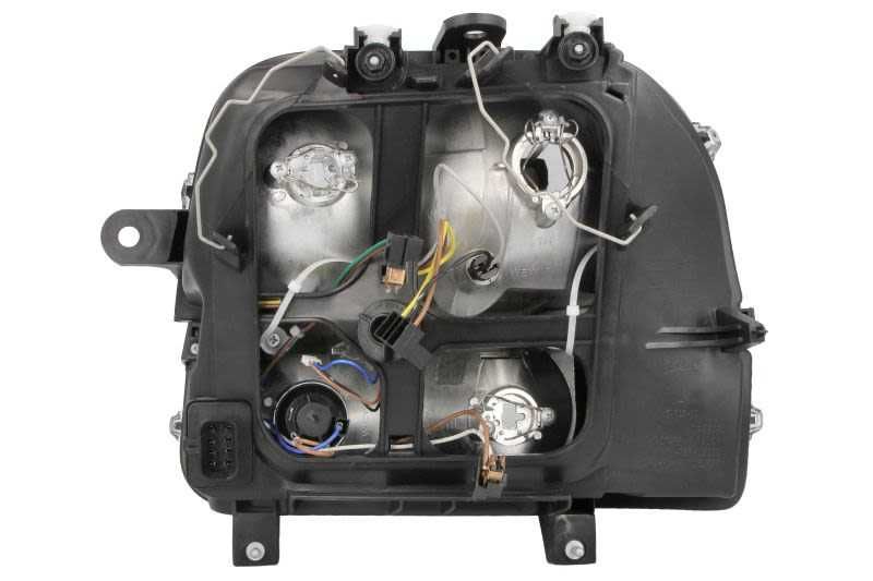 НОВИ Фарове за Fiat Dolbo 2002-2026 фар за фиат добло електрически