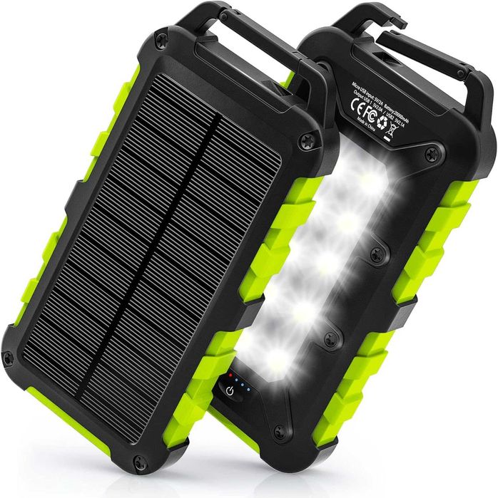 Соларна батерия 20000 mAh