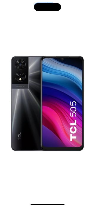 Telefon mobil TCL 50. 5G . 128 GB . 8GB RAM .Nou. Sigilat .Garanție